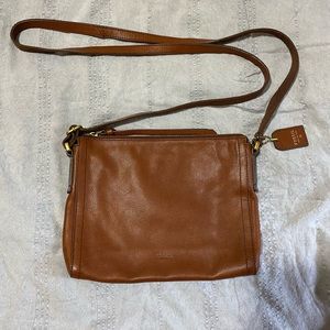 Fossil crossbody